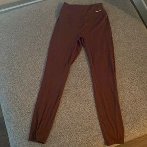Gymshark Brown Leggings